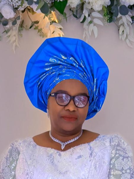 Mrs Lolo Maureen Anozie
